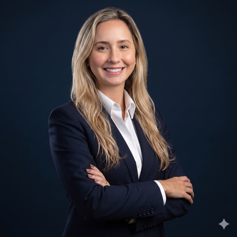 Marieli Herédia - Sócia da HTO Advogados